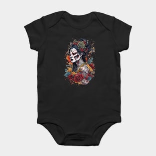 Cursed Poltergeist Baby Bodysuit